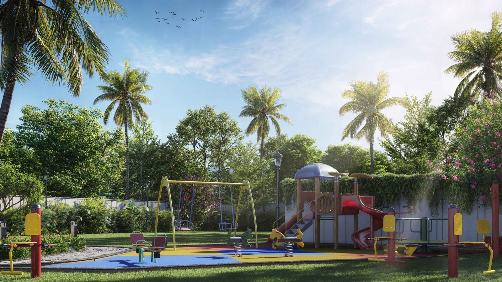 Kids Play Area