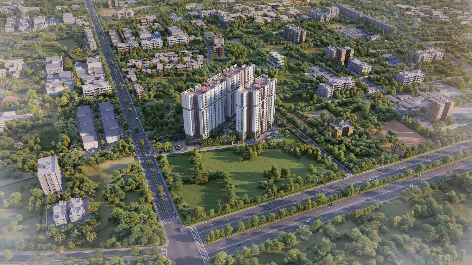 Bhawani Paraiso highlights